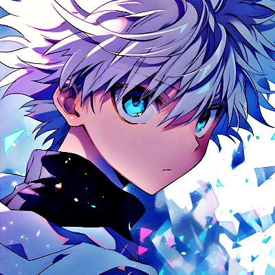 Killua PFP 63 - Free profile picture