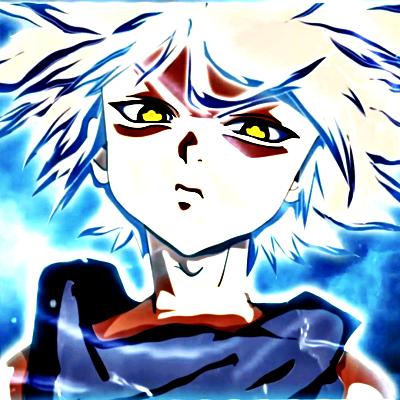 Killua PFP 64 - Free profile picture