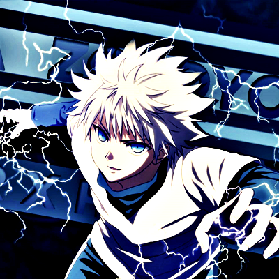 Killua PFP 65 - Free profile picture