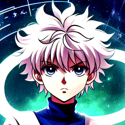 Killua PFP 66 - Free profile picture