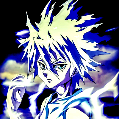 Killua PFP 68 - Free profile picture