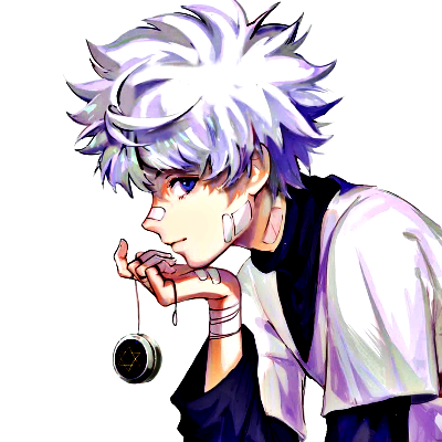 Killua PFP 69 - Free profile picture