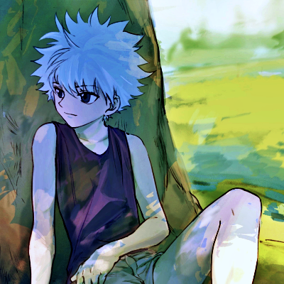 Killua PFP 7 - Free profile picture