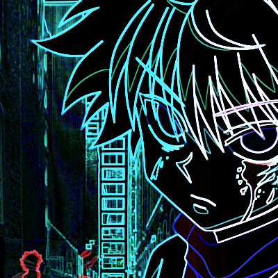 Killua PFP 8 - Free profile picture