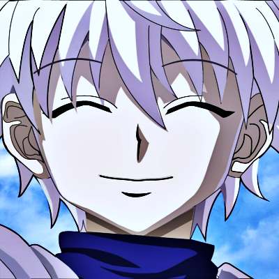 Killua PFP 9 - Free profile picture