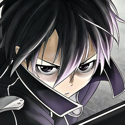 Kirito PFP 10 - Free profile picture