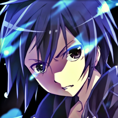 Kirito PFP 11 - Free profile picture