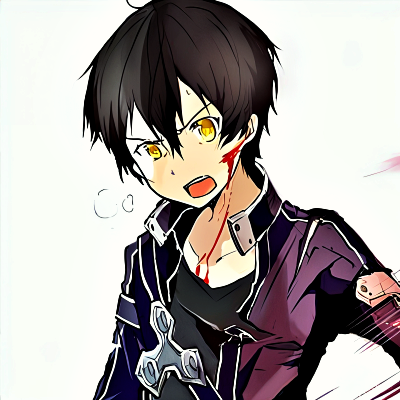 Kirito PFP 12 - Free profile picture