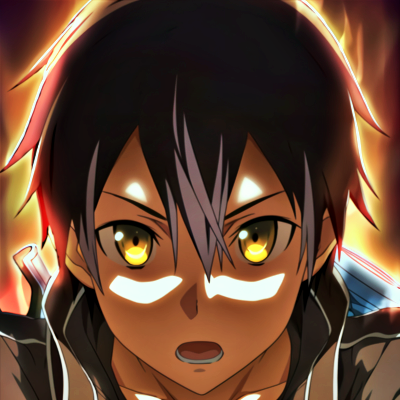 Kirito PFP 14 - Free profile picture
