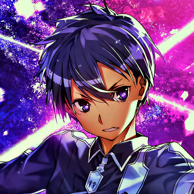 Kirito PFP 17 - Free profile picture