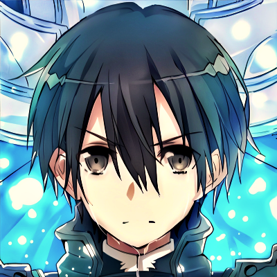 Kirito PFP 19 - Free profile picture