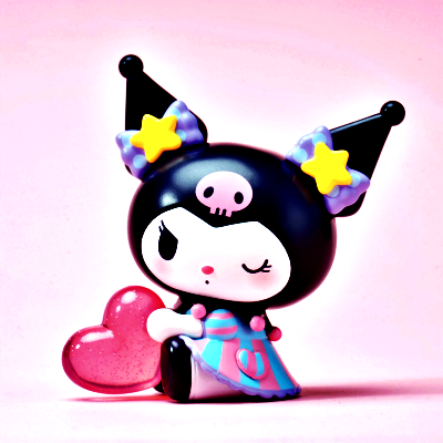 Kuromi PFP 11 - Free profile picture