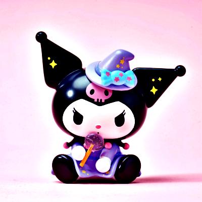 Kuromi PFP 13 - Free profile picture