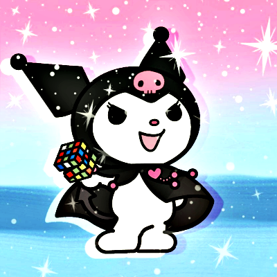 Kuromi PFP 14 - Free profile picture