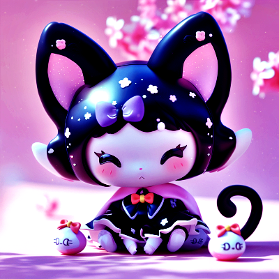 Kuromi PFP 16 - Free profile picture