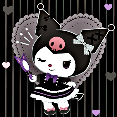 Kuromi PFP 20 - Free profile picture