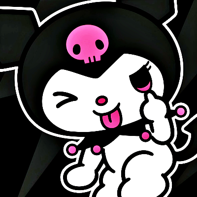 Kuromi PFP 3 - Free profile picture