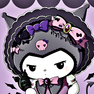 Kuromi PFP 5 - Free profile picture