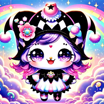 Kuromi PFP 7 - Free profile picture