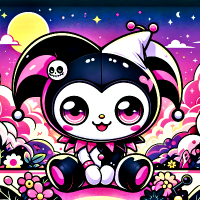 Kuromi PFP 8 - Free profile picture