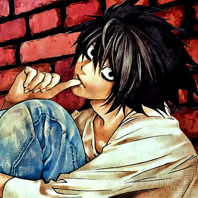 L PFP 8 - Free profile picture