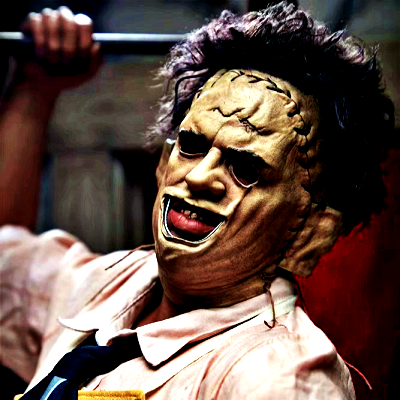 Leatherface PFP 10 - Free profile picture