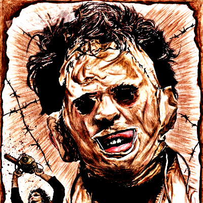 Leatherface PFP 12 - Free profile picture