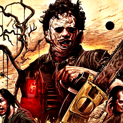 Leatherface PFP 18 - Free profile picture