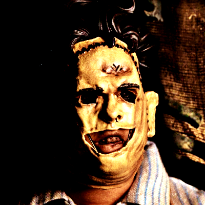Leatherface PFP 19 - Free profile picture