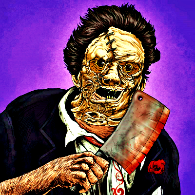 Leatherface PFP 2 - Free profile picture