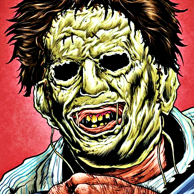 Leatherface PFP 20 - Free profile picture