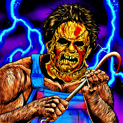 Leatherface PFP 3 - Free profile picture
