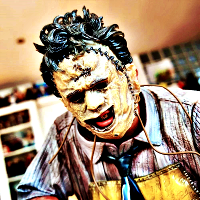 Leatherface PFP 6 - Free profile picture