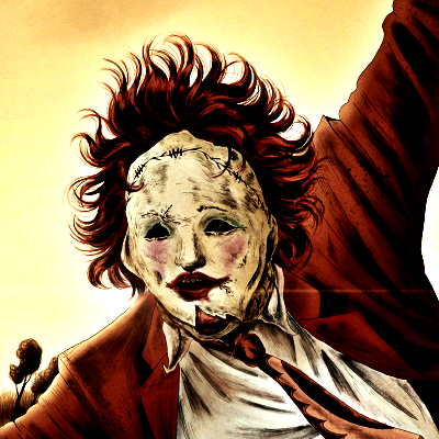 Leatherface PFP 7 - Free profile picture