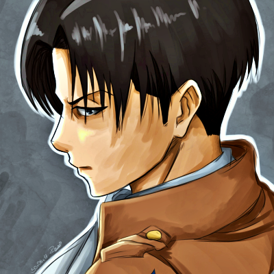 Levi Ackerman PFP 1 - Free profile picture