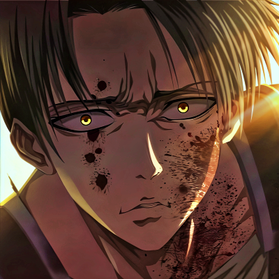 Levi Ackerman PFP 10 - Free profile picture