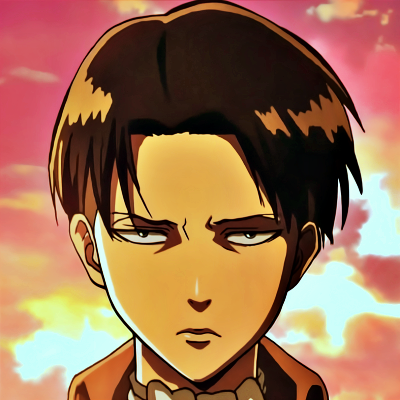 Levi Ackerman PFP 12 - Free profile picture