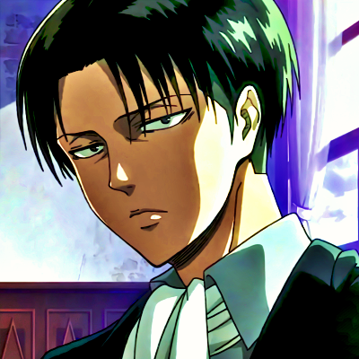 Levi Ackerman PFP 13 - Free profile picture