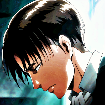 Levi Ackerman PFP 15 - Free profile picture