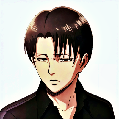 Levi Ackerman PFP 16 - Free profile picture