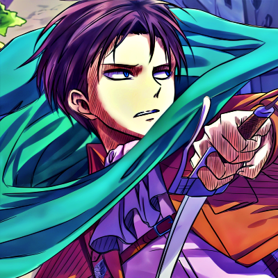 Levi Ackerman PFP 17 - Free profile picture