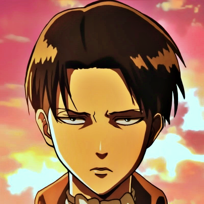 Levi Ackerman PFP 4 - Free profile picture