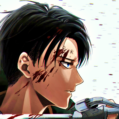 Levi Ackerman PFP 5 - Free profile picture