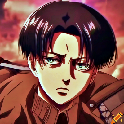 Levi Ackerman PFP 6 - Free profile picture