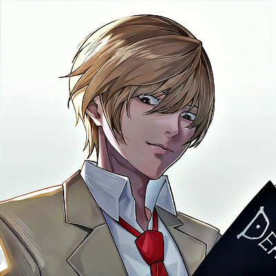 Light PFP 14 - Free profile picture