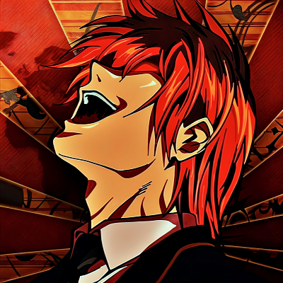 Light PFP 16 - Free profile picture