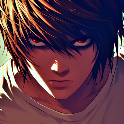 Light PFP 2 - Free profile picture