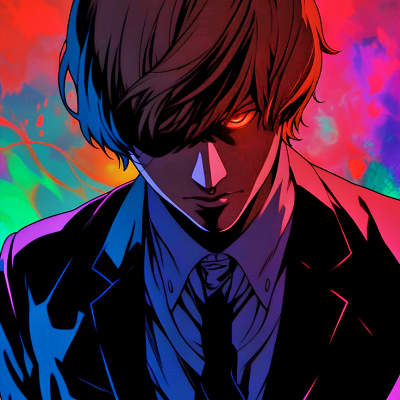 Light PFP 3 - Free profile picture