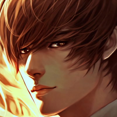 Light PFP 9 - Free profile picture