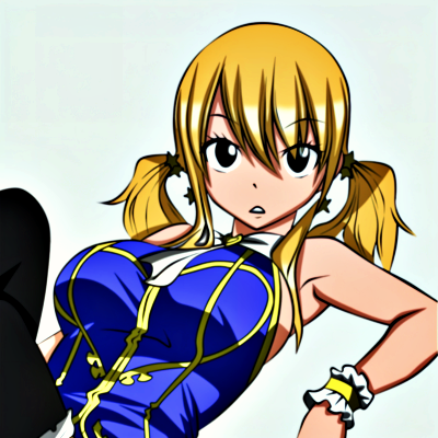 Lucy Heartfilia PFP 10 - Free profile picture